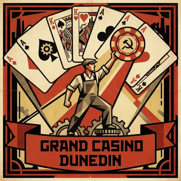 Poker at Grand Casino Dunedin